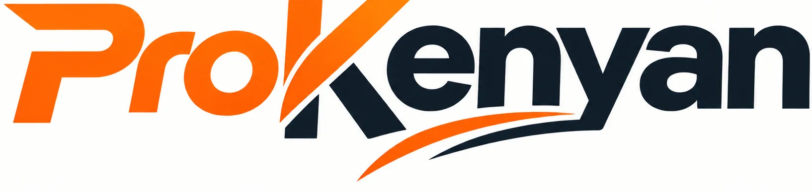ProKenyan - Free Everyday Utility and Digital Tools Logo
