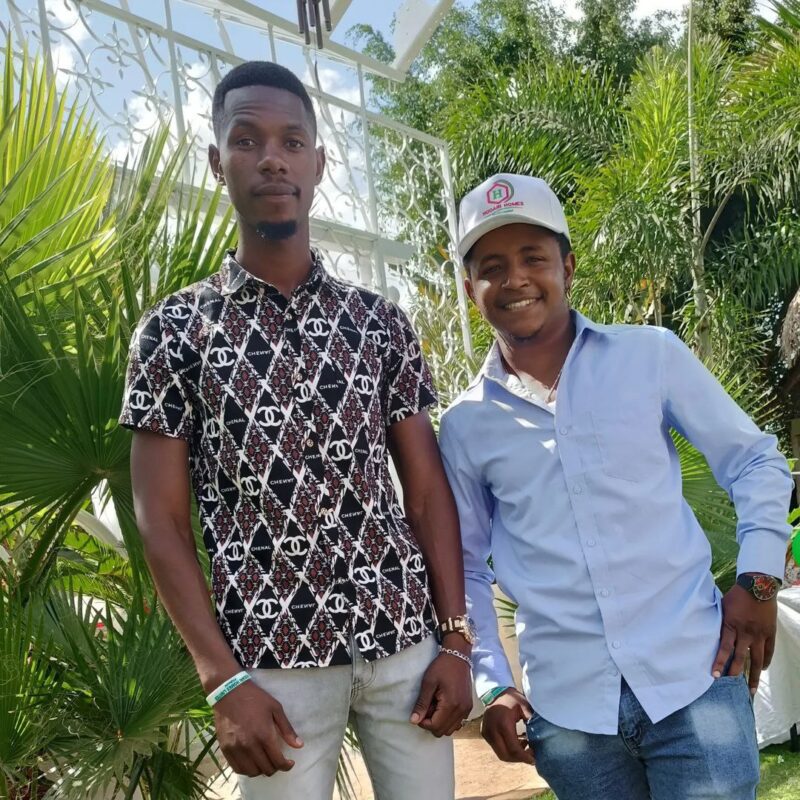 Comrades flavour and thee pluto on Loyalty Shows in Kenya