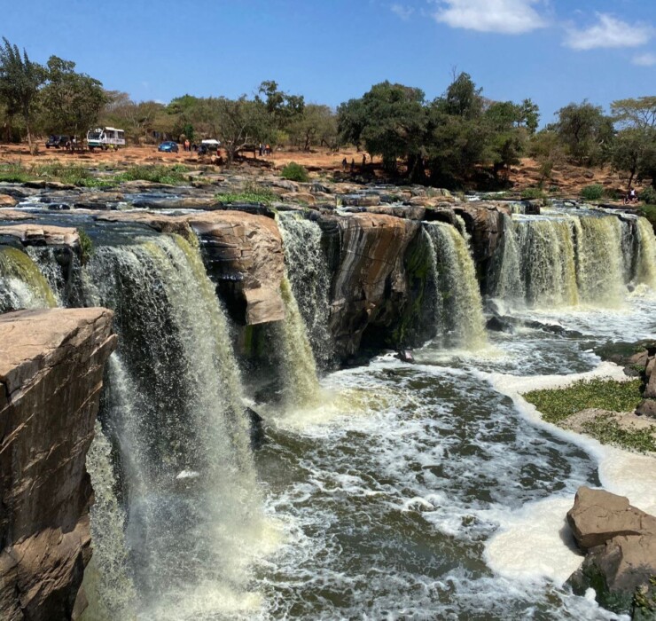 You are currently viewing 14 Falls Thika: A Perfect Day Trip from Nairobi