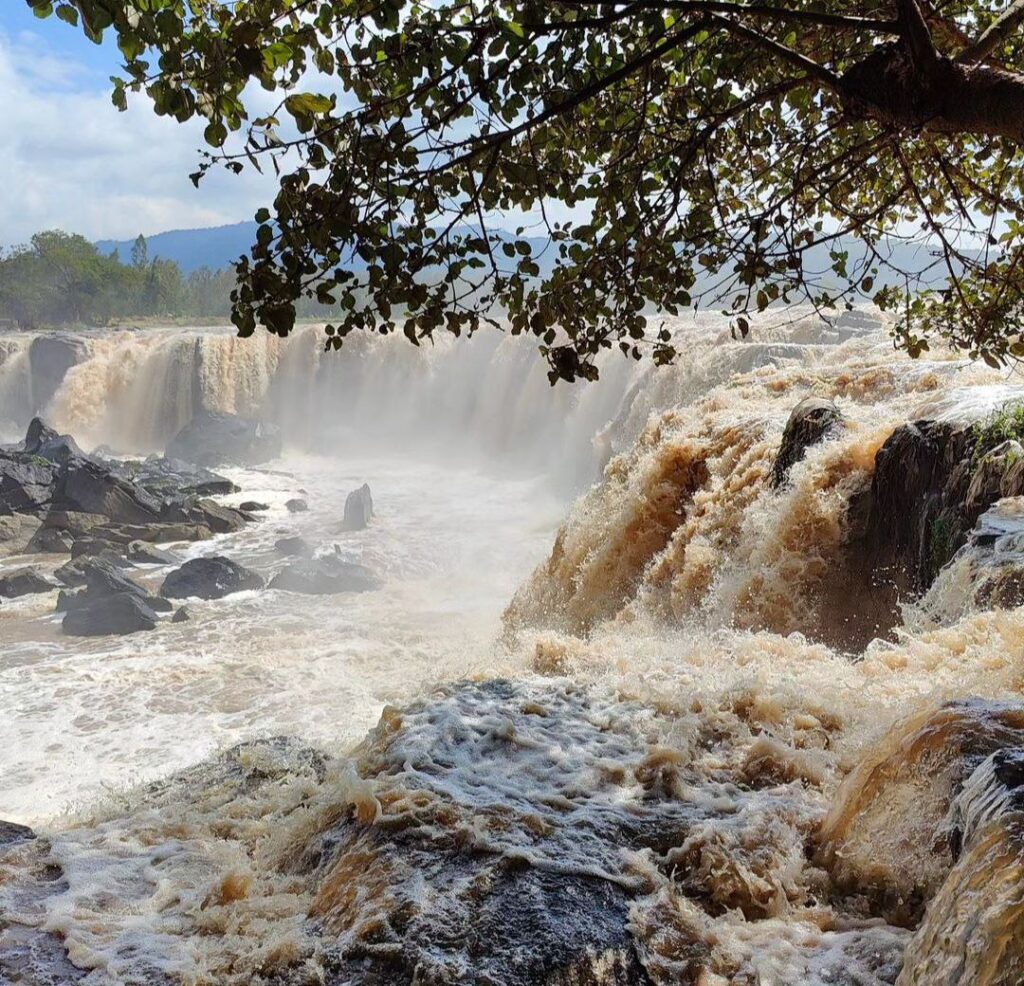 14 falls thika