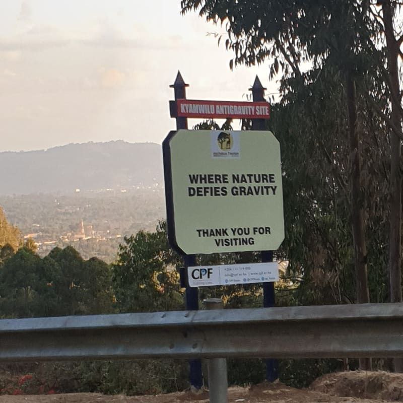 You are currently viewing Kyamwilu Hill Where Water Flows Uphill: Reason Explained