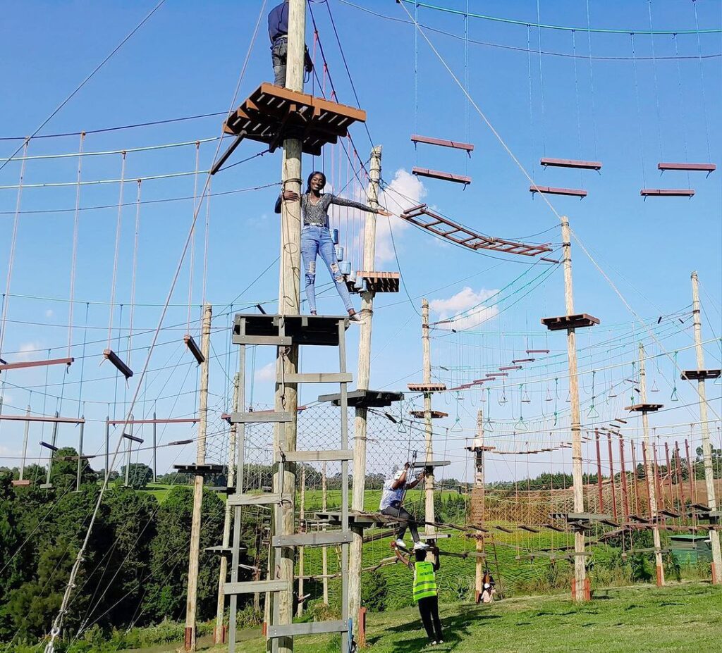 Activities at Burudani Park