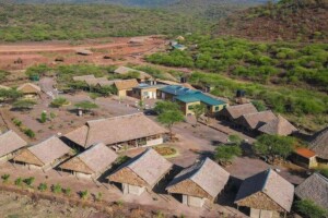 Kwenia Eco Lodge: Luxury in the Heart of Kenya