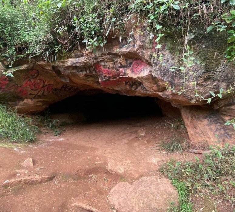 Caves at Oloolua Nature Trail