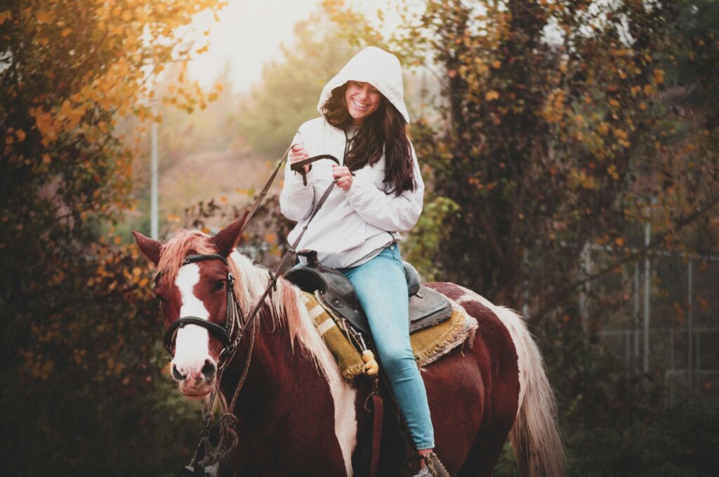 Horse Riding at Kereita