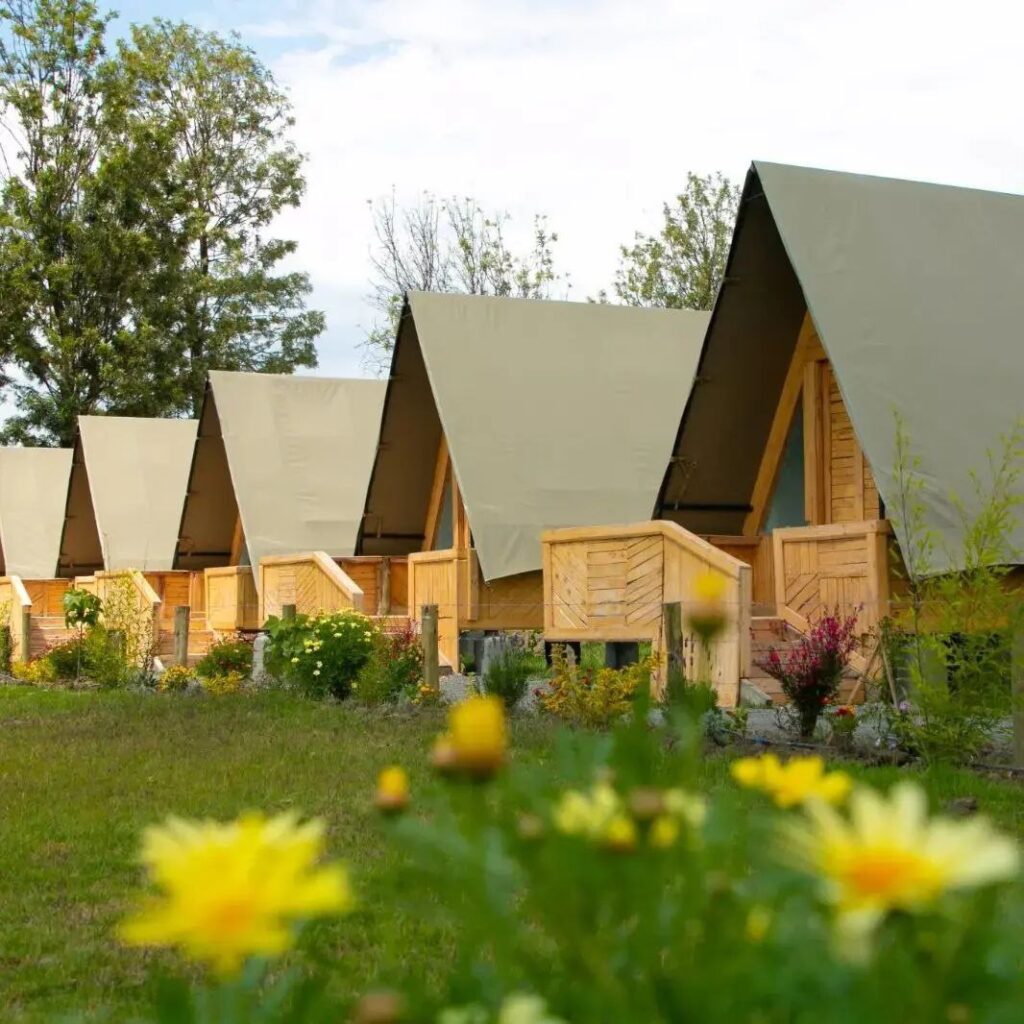 Kentwood Cabins scenic view