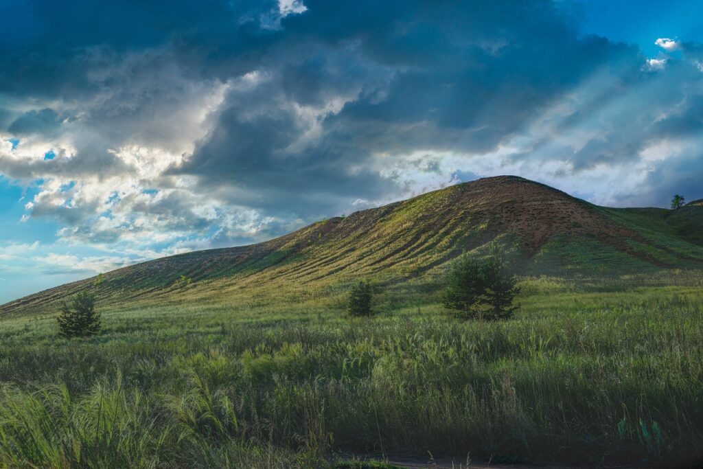 Lukenya Hills in Kenya