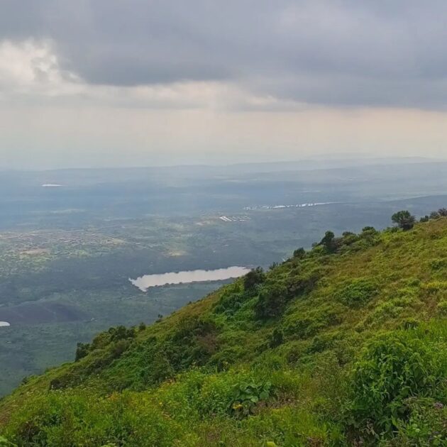 Ngong Hills view