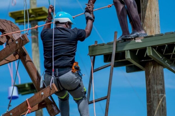 Nkasiri Adventure Park Kitengela: Outdoor Fun