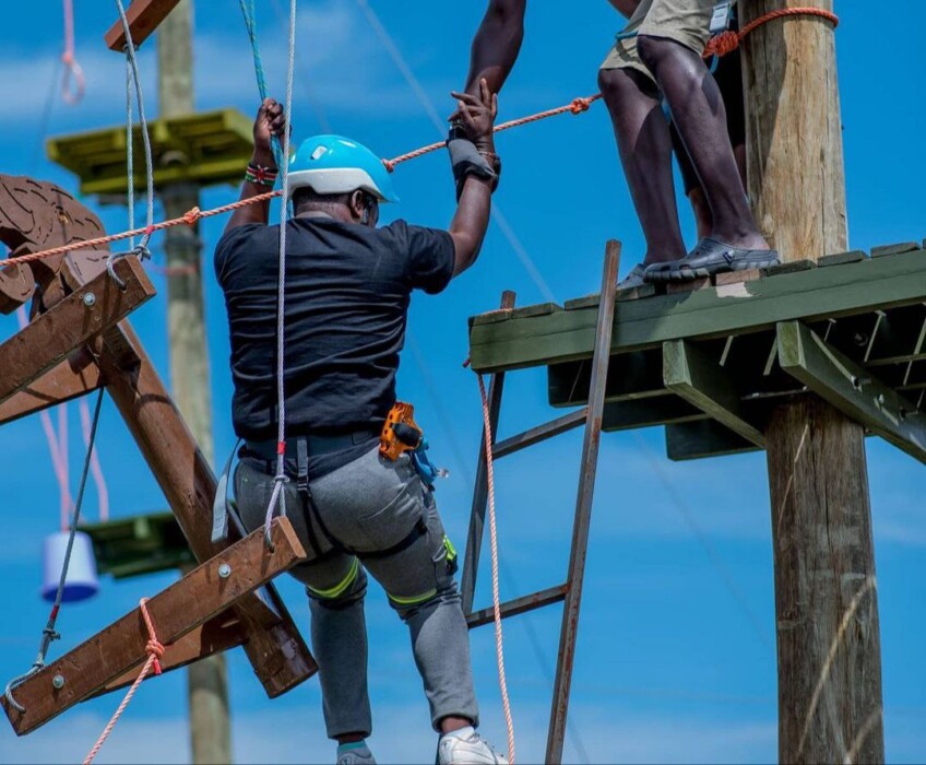 You are currently viewing Nkasiri Adventure Park Kitengela: Outdoor Fun