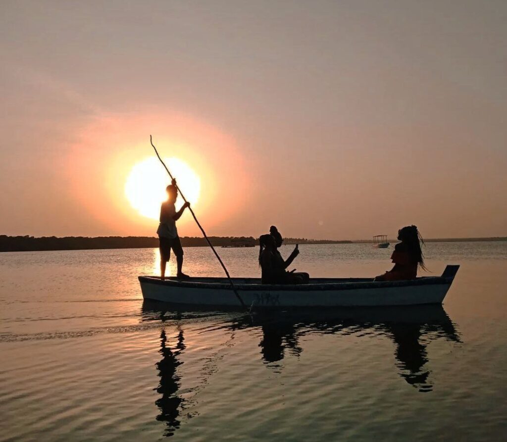 Beauty of Mida Creek Watamu