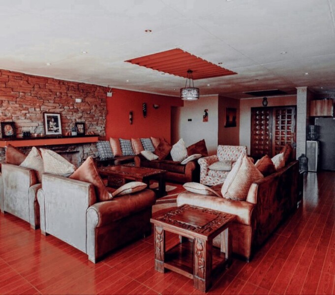 Best Vacation Home Near Nairobi at Patch of Heaven