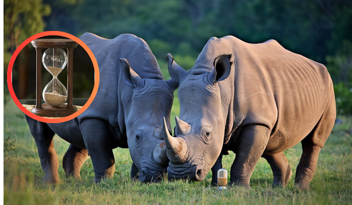 You are currently viewing Can We Save the Last Two White Rhinos? Clock is Ticking