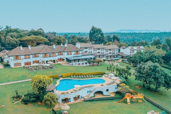 What Makes Fairmont Mount Kenya Safari Club So Special