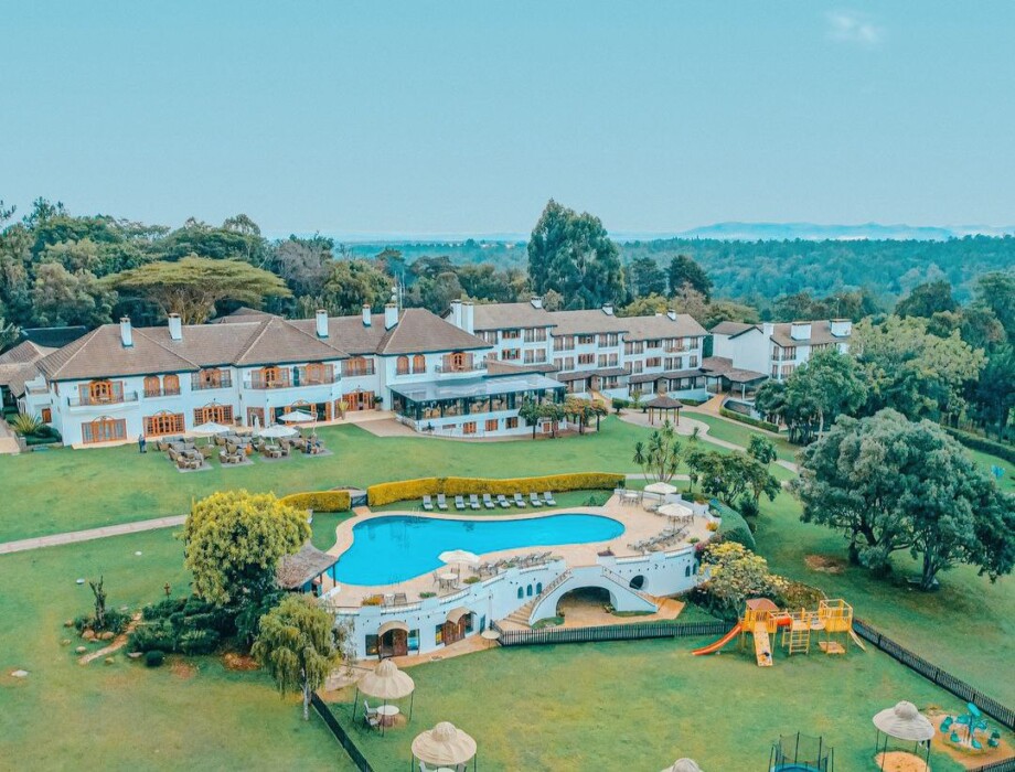 You are currently viewing What Makes Fairmont Mount Kenya Safari Club So Special