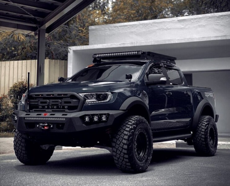 Ford Ranger Raptor