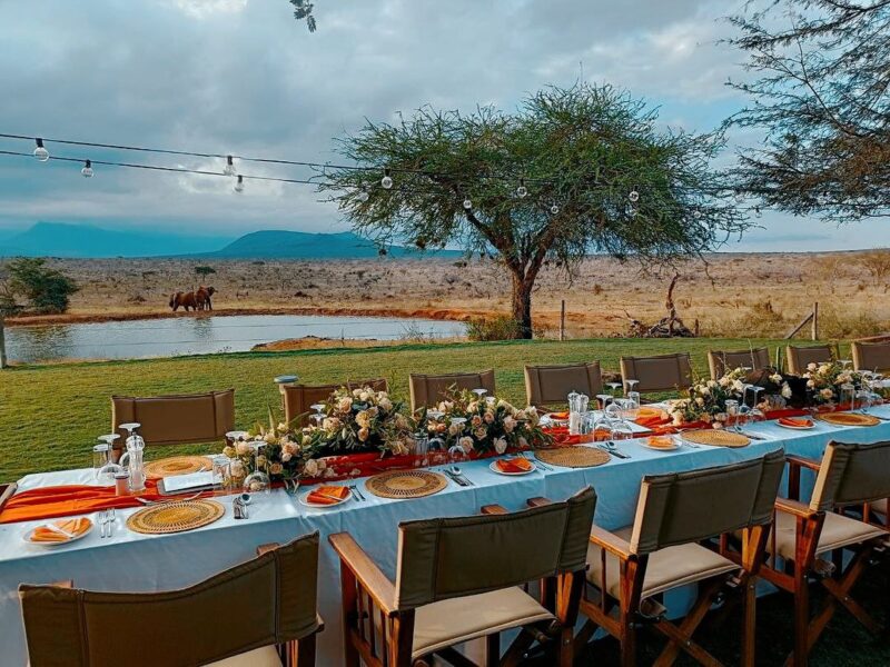 Hildana Lodge Is Kenya’s Hidden Luxury Gem