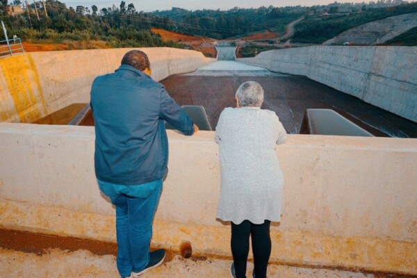 Karimenu Dam: Spectacular Views Perfect Relaxing