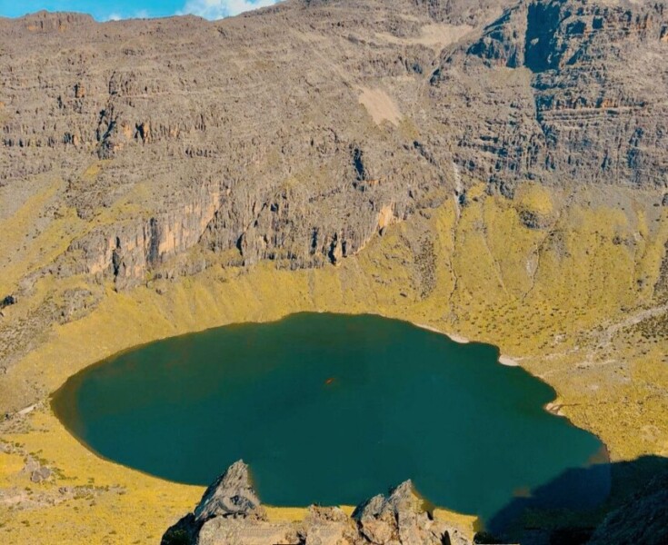 Lake Michaelson Kenya