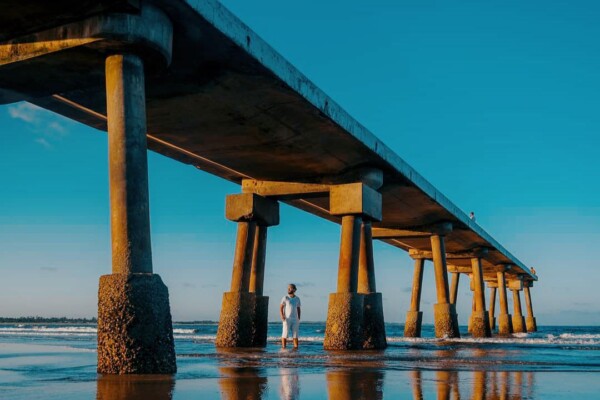 Malindi Pier: East Africa’s Longest Pier