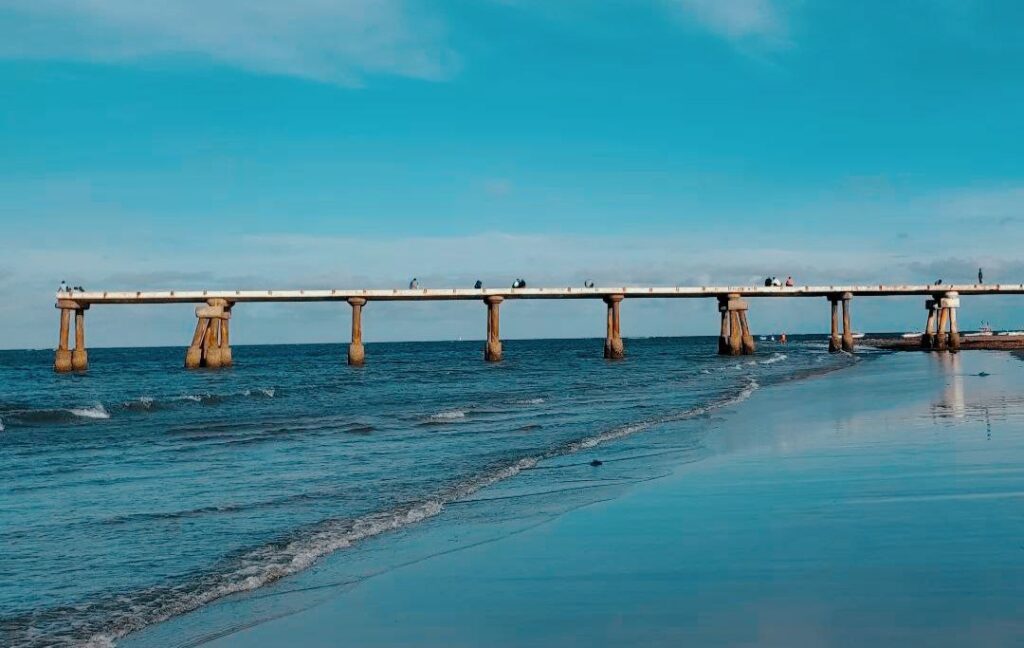 Malindi Pier is a Must-Visit at Kenya’s Golden Beach