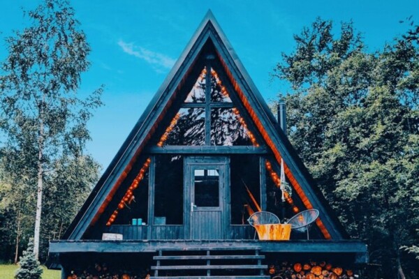 A-Frame Cabin in Naivasha: A Hidden Gem