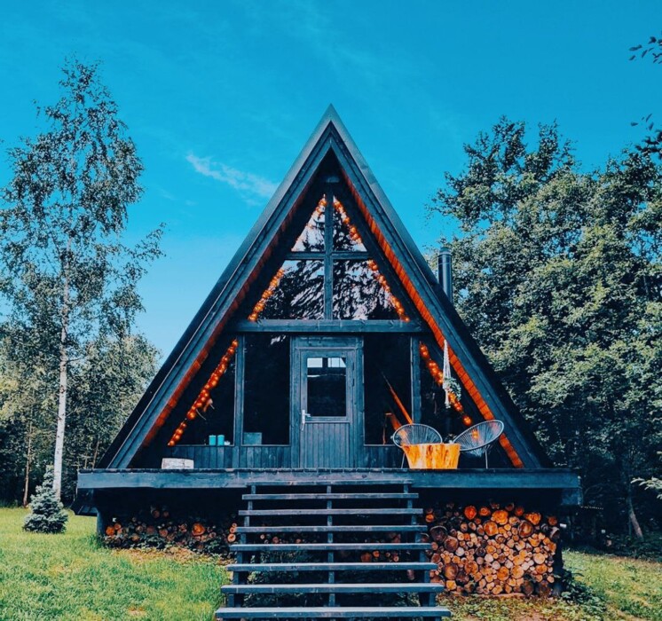 You are currently viewing A-Frame Cabin in Naivasha: A Hidden Gem