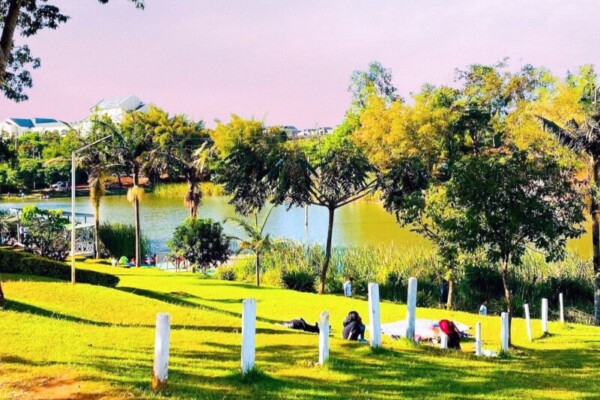 Evergreen Park Kiambu: A Picnic Paradise