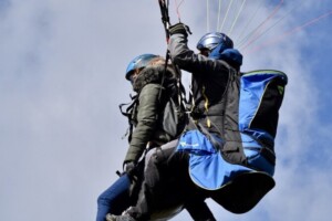 Paragliding in Kijabe Hills: No Experience Needed