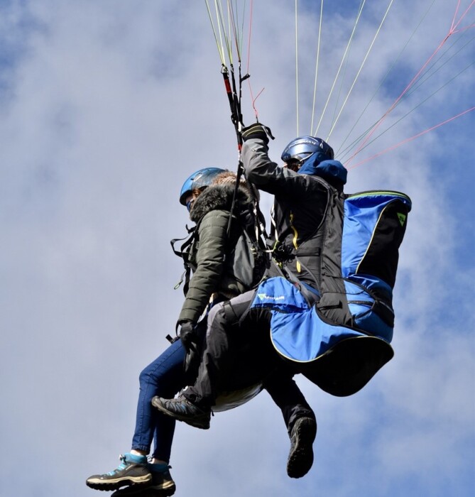 You are currently viewing Paragliding in Kijabe Hills: No Experience Needed