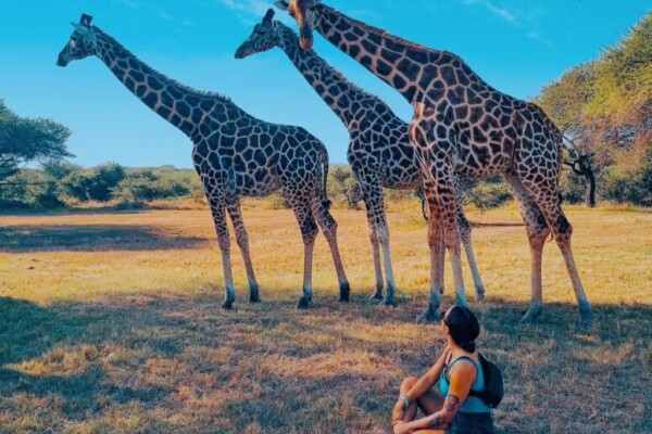 Top 7 Activities at Nguuni Nature Sanctuary, Bamburi