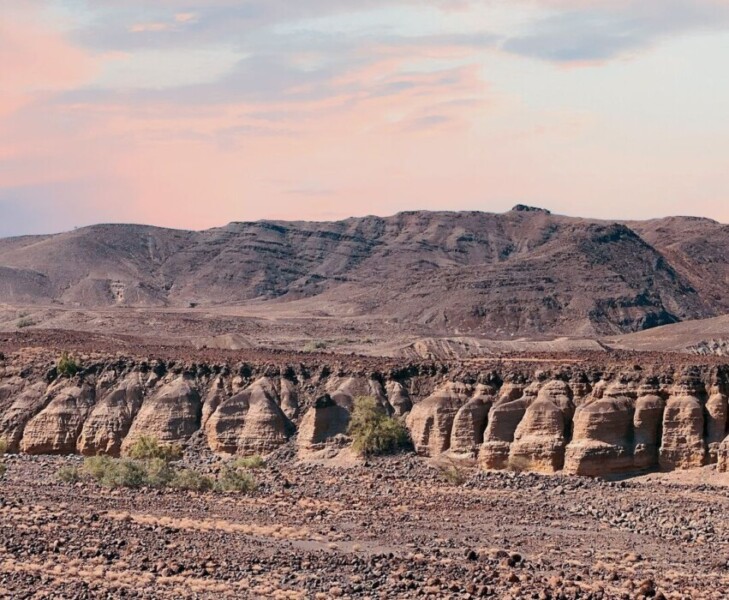 Suguta Valley Sand Dunes