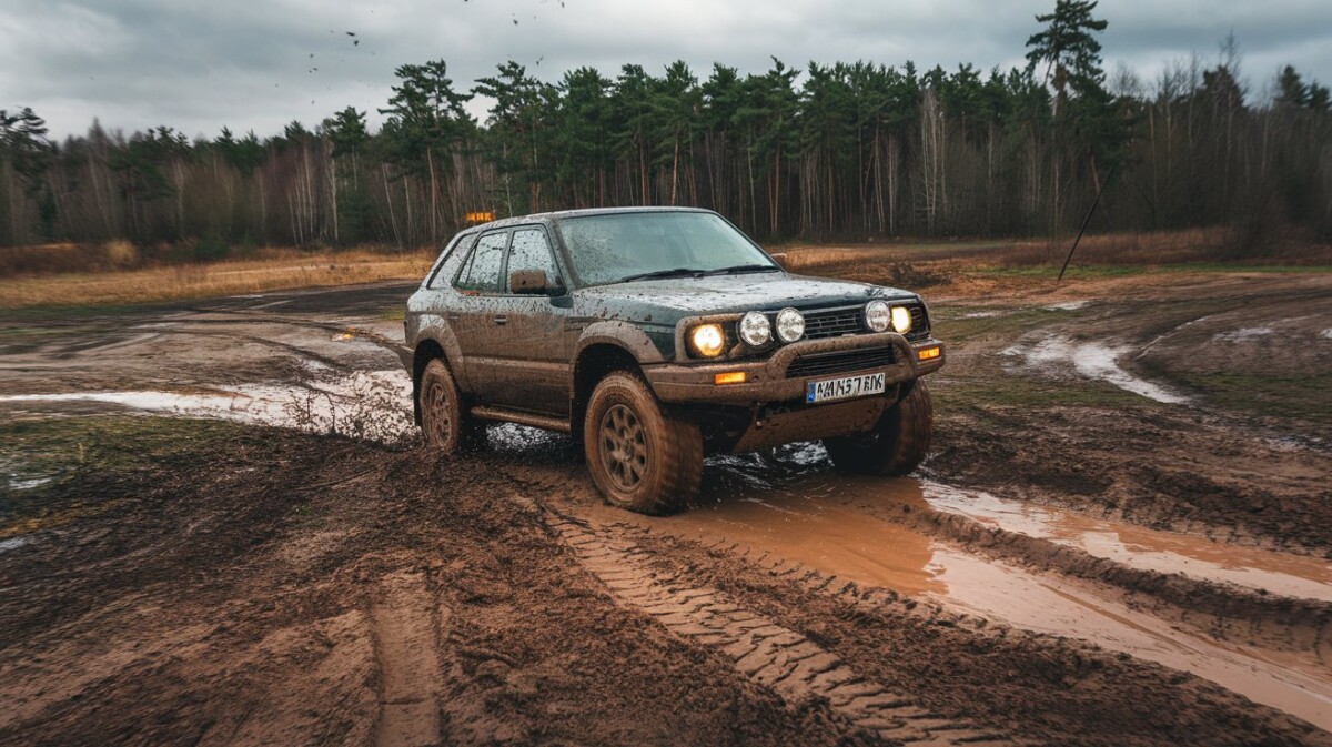 You are currently viewing 5 Best Off-Road Vehicles: Perfect for Kenyan Adventures