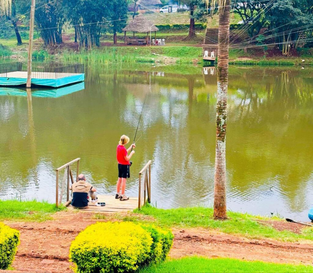 Top Activities at Evergreen Park Kiambu