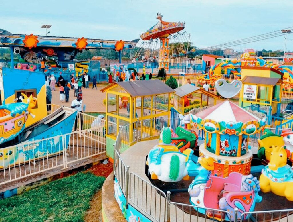 What to Expect at Fun World Juja