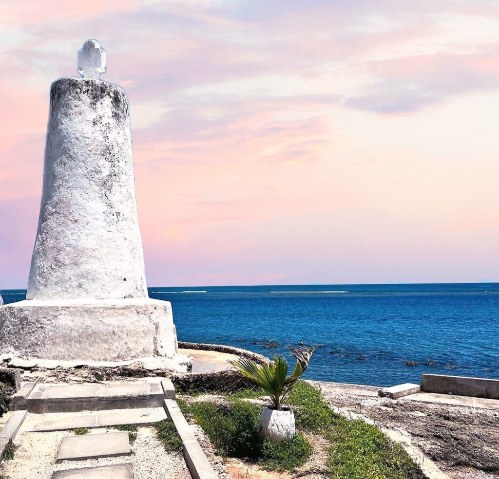 Where to go in Malindi: Vasco da Gama Pillar