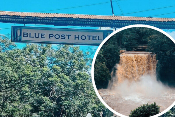 Chania Falls and the Best of Blue Post Hotel Activities