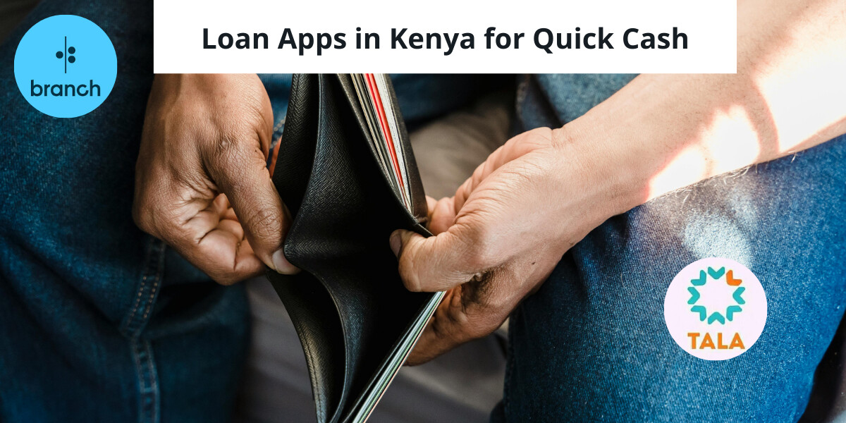 You are currently viewing Loan Apps in Kenya to Get Quick Loans Up to 300K: Best 5