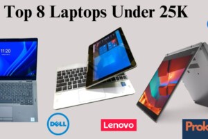 Top 8 Laptops Under 25K: Best Picks for Students in 2024