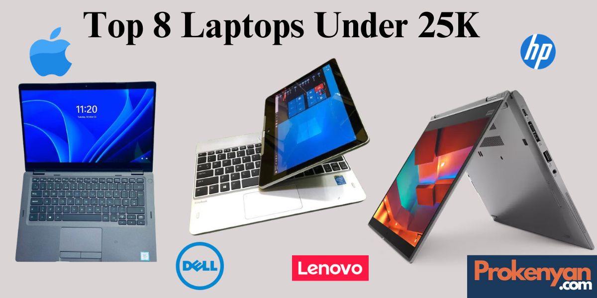 You are currently viewing Top 8 Laptops Under 25K: Best Picks for Students in 2024